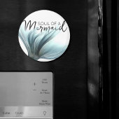 Im Really eine Meerjungfrau | Zitat aus Aquamarine Magnet