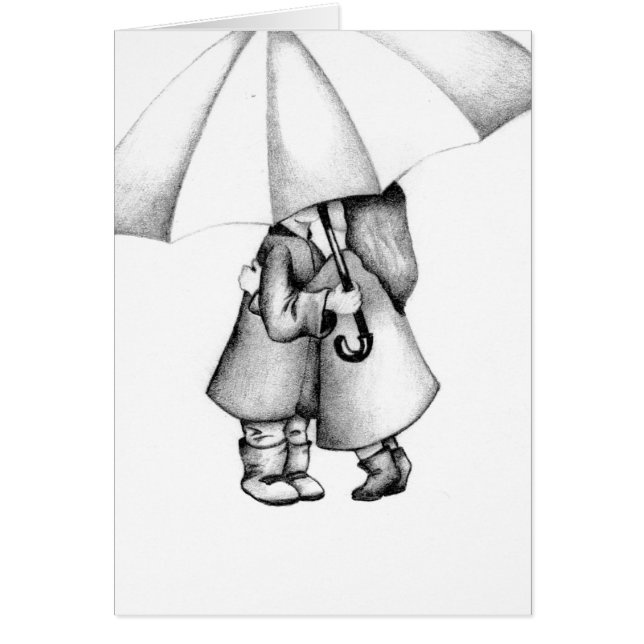 Im Regen (Vorne)