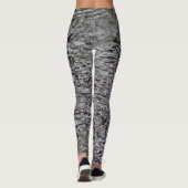 Im Regen Leggings (Rückseite)