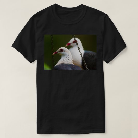 Im Regenwald T-Shirt (Design vorne)