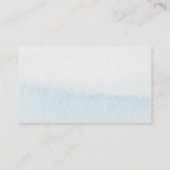 Im Register für Whale im Meer Begleitkarte (Rückseite)