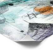 Im Reich der Luft | Paul Klee | Fotodruck (Ecke)