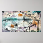 Im Reich der Luft | Paul Klee | Poster (Vorne)