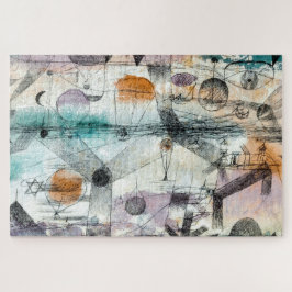 Im Reich der Luft | Paul Klee | Puzzle