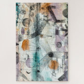 Im Reich der Luft | Paul Klee | Puzzle (Vertikal)