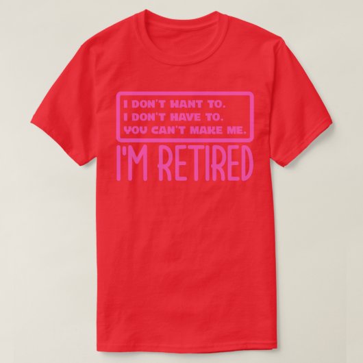 Im Remüder 2 T-Shirt (Design vorne)