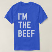 im Rindfleisch 1 T-Shirt (Design vorne)