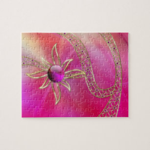 Im Röntgen-Splendor-Puzzle Puzzle