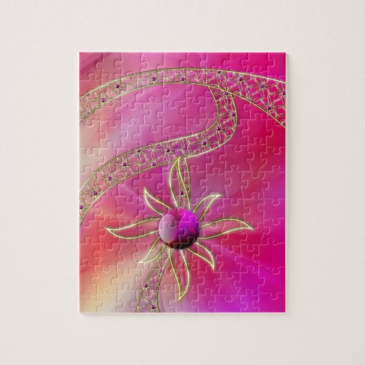 Im Röntgen-Splendor-Puzzle Puzzle (Vertikal)