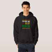 I'm Rooting For Every HBCU Black History Month Pri Hoodie (Vorne ganz)