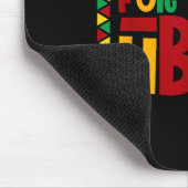 Im Rooting For Every Hbcu Historical Black College Mousepad (Ecke)
