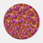 Im rosa Magnet (Vorne)