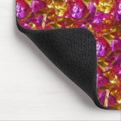 Im rosa Mousepad (Ecke)
