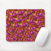 Im rosa Mousepad (Mit Mouse)
