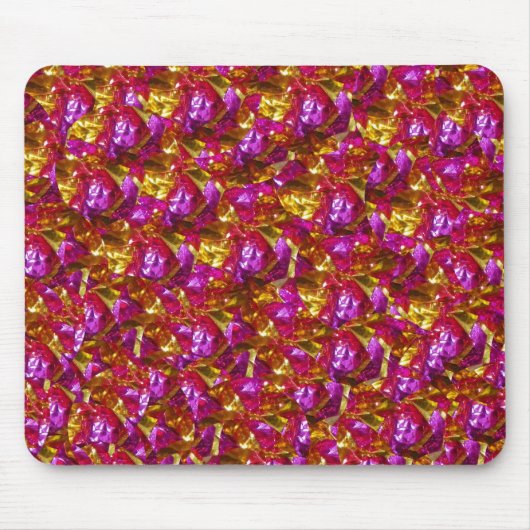 Im rosa Mousepad (Vorne)