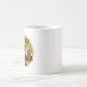Im Rost vertrauen wir Tasse (Mittel)
