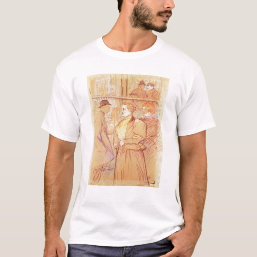 Im Rouge T-Shirt (Vorderseite)