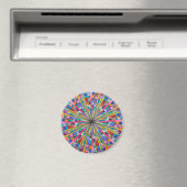 Im Round-Magnet-Bereich Magnet (In Situ (Geschirrspüler))