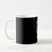 im Ruhestand, nicht mehr mein Problem Kaffeetasse (Links)