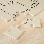 im Ruhestand Puzzle (Seite)