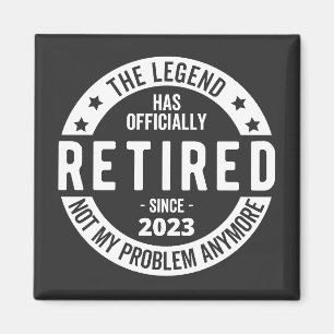im Ruhestand seit 2023 Magnet