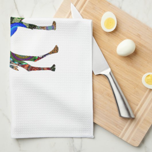 IM SAHARA HANDTUCH (Viertel Falte)