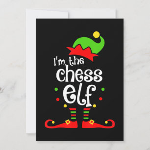 im Schach Elf Weihnachten Familienfreund Weihnacht