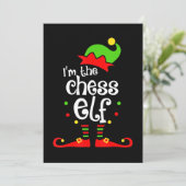 im Schach Elf Weihnachten Familienfreund Weihnacht (Stehend Vorderseite)