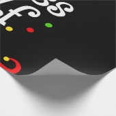 im Schach Elf Weihnachten Familienfreund Weihnacht Geschenkpapier (Ecke)