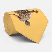 Im Schatten Cincinnatus Krawatte (Gerollt)