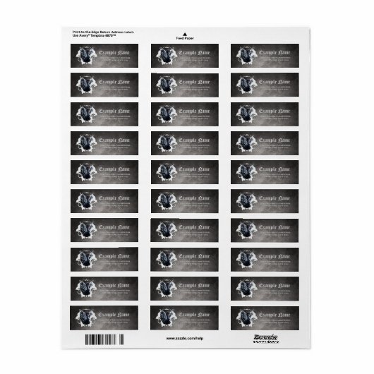 Im Schatten der Eleganz: Ein schwarzer Schwan. (Vorne)