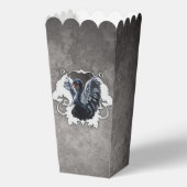 Im Schatten der Eleganz: Ein schwarzer Schwan. Geschenkschachtel (Vorderseite)