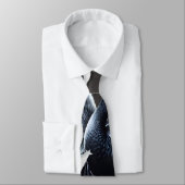 Im Schatten der Eleganz: Ein schwarzer Schwan. Krawatte (Gebunden)