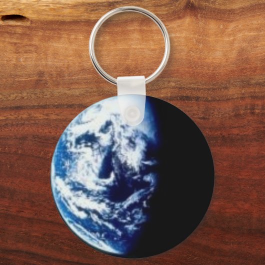 Im Schatten der Erde Schlüsselanhänger (Vorderseite)