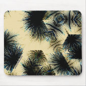 Im Schatten der Farbe Beige Mousepad (Vorne)