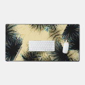 Im Schatten der Farbe Beige Schreibtischunterlage (Tastatur & Maus)