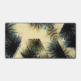 Im Schatten der Farbe Beige Schreibtischunterlage