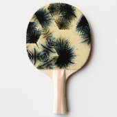 Im Schatten der Farbe Beige Tischtennis Schläger (Rückseite)