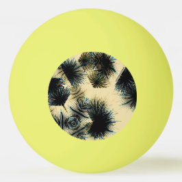 Im Schatten der Farbe Beige Tischtennisball