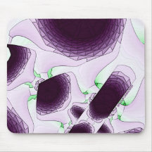 Im Schatten der Farbe Violett