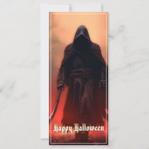 Im Schatten des grimmigen Sensenmanns - Halloween