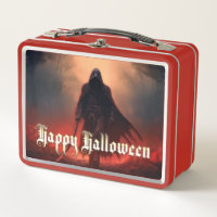 Im Schatten des grimmigen Sensenmanns - Halloween