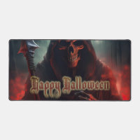 Im Schatten des grimmigen Sensenmanns - Halloween