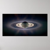 Im Schatten des Saturns Poster (Vorne)