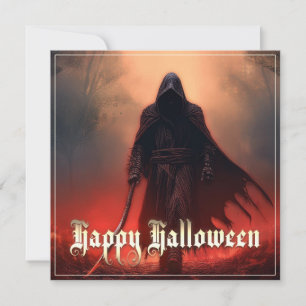 Im Schatten des Sensenmannes - Halloween