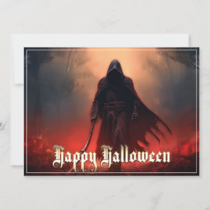 Im Schatten des Sensenmannes - Halloween