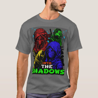 IM SCHATTEN DES SHIRTS