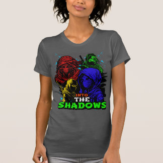 IM SCHATTEN DES SHIRTS