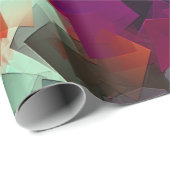 Im Schatten.... Geschenkpapier (Rolleneckpunkt)