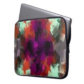 Im Schatten...... Laptopschutzhülle (Vorderseite Links)